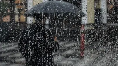 İçişleri Bakanlığı "sarı" kodlu uyarı yaptı: Sel, su baskını ve rüzgara dikkat