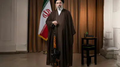 Mücteba Hamaney’den ilk açıklama: İntikam vurgusu öne çıktı