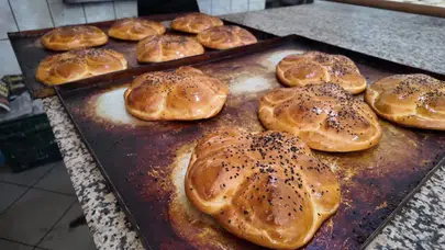 Tekirdağ Ramazan Çöreğine coğrafi işaret tescili verildi