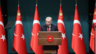 Cumhurbaşkanı Erdoğan’dan tahriklere karşı net mesaj: Terörsüz Türkiye sürecinden taviz yok