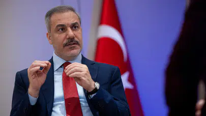 Bakan Fidan: “Barışın önündeki en büyük engel İsrail”