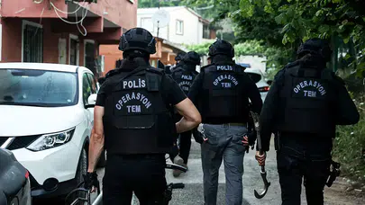Terör örgütü DEAŞ’a ağır darbe: 24 ildeki operasyonlarda 88 şüpheli yakalandı
