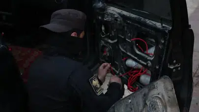 MİT’ten Suriye’de operasyon