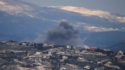 Lübnan'da can kaybı artıyor: İsrail saldırılarında ölenlerin sayısı 1094 oldu