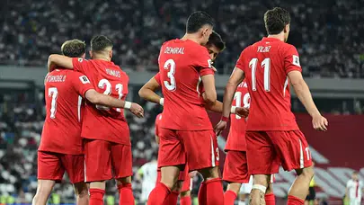 2026 FIFA Dünya Kupası’na son 1 maç: Türkiye-Kosova maçı ilk 11'ler belli oldu