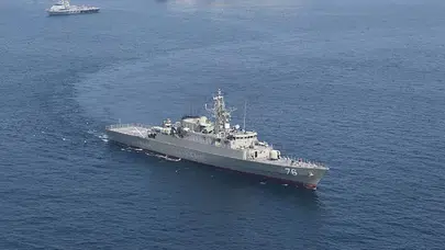 ABD'nin İran gemisi saldırısında 80'den fazla ceset bulundu