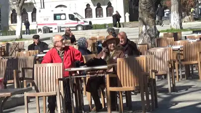 Emeklilerin tercihi Sinop: Çalışan sayısı, emeklilerin gerisinde kaldı