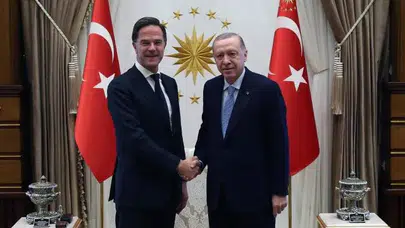 Cumhurbaşkanı Erdoğan ve NATO Genel Sekreteri Rutte'den kritik telefon görüşmesi