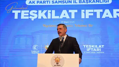 İçişleri Bakanı Çiftçi: “Bu millet adaletin, vicdanın, merhametin son kalesidir”