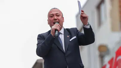 İçişleri Bakanlığından Özkan Yalım hakkında uzaklaştırma kararı