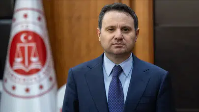 Adalet Bakanı Akın Gürlek: “Çocuklarla ilgili cezaları yetersiz buluyorum”