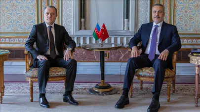 Bakan Fidan, Türk Devletleri Teşkilatı Toplantısı kapsamında temaslarda bulunuyor