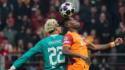 Galatasaray, Liverpool deplasmanında çeyrek final peşinde