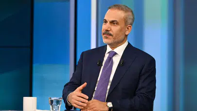 Dışişleri Bakanı Fidan’ dan telefon diplomasisi