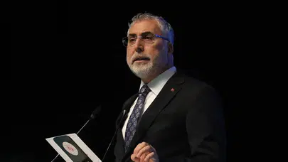 Bakan Işıkhan: “İş gücümüz ve çalışma hayatımız güçlendikçe Türkiye güçlenecek”