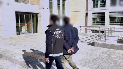 73 ilde düzenlenen uyuşturucu operasyonlarında 958 şüpheli gözaltına alındı