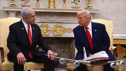 Trump-Netanyahu telefon görüşmesinin İran'a saldırıların başlamasında etkili olduğu iddiası