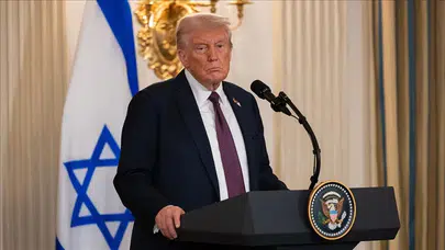 Trump, İran’a saldırıları bitirme kararını Netanyahu’nun da görüşünü alıp kendisi verecek