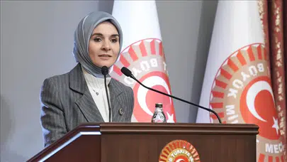 Bakan Göktaş'tan sosyal medya ve doğum iznini kapsayan kanun teklifine ilişkin açıklama