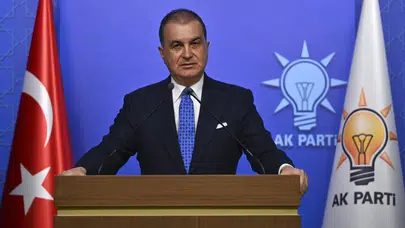 AK Parti Sözcüsü Çelik’ten "kalıcı barış” çağrısı