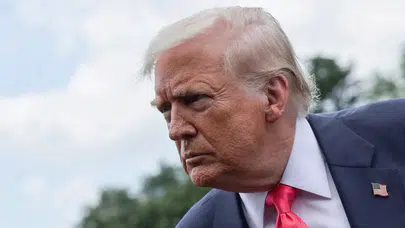 Donald Trump:“İran ateşkes talebinde bulundu”