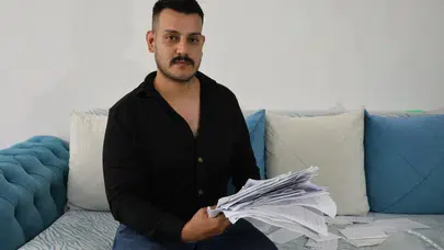 IBAN veren gencin başına gelmeyen kalmadı: 70 dava açıldı, cezaevine girdi