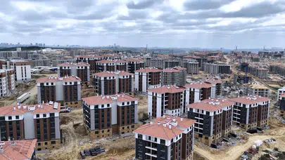 Bakan Kurum: “Hepsi sosyal konut, hepsi milletimizin”