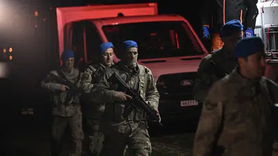 Ankara’da askeri helikopter kazası: Eğitim uçuşunda kaza kırım