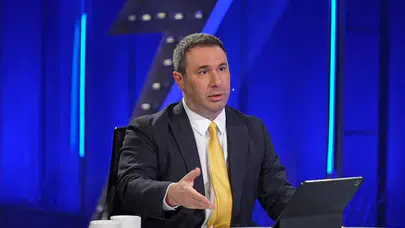 Fenerbahçe başkan adayı Barış Göktürk: "Fenerbahçe’nin sorunlarını biliyorum"