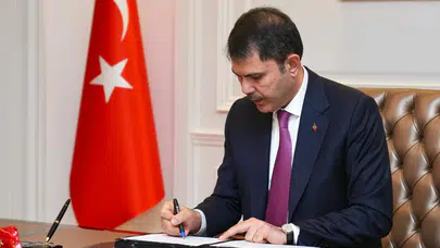 Bakan Kurum'dan Kahramanmaraş'taki saldırıda hayatını kaybedenler için taziye mesajı