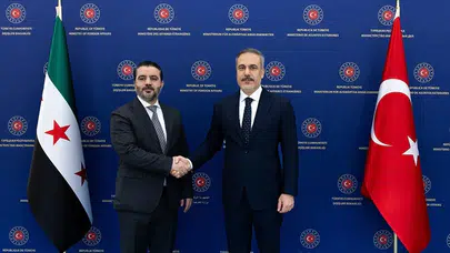 Bakan Fidan: “Ateşkesi memnuniyetle karşılıyoruz”