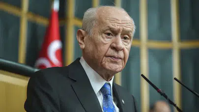 MHP Genel Başkanı Bahçeli: "TBMM tarihi yürüyüşün kapısıdır"