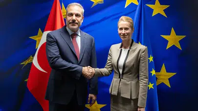 Ankara-AB hattında kritik temas: ABD-İran ateşkesi masada