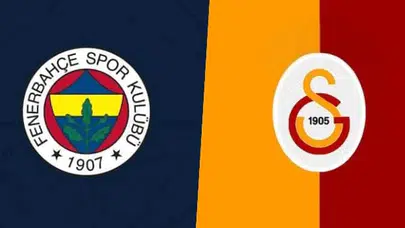 RAMS Park'ta 17. randevu: Galatasaray - Fenerbahçe derbisi