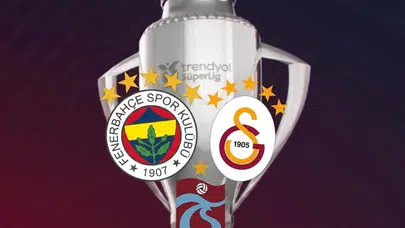 Süper Lig’de son viraj: Şampiyonluk düğümü derbide çözülebilir