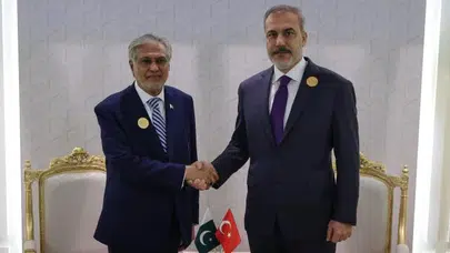 Bakan Fidan ve Bakan Dar’dan telefon görüşmesi: ABD-İran süreci masada