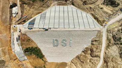 Türkiye’ye DSİ projeleri için AAYB’den 500 milyon dolarlık uygun koşullu finansman