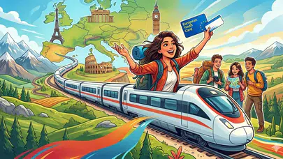 Genç gezginlere Avrupa kapıları açıldı: DiscoverEU başvuruları başladı