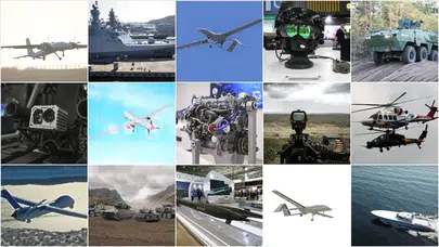 Savunma ve havacılık ihracatı ilk çeyrekte 1,91 milyar dolara ulaştı