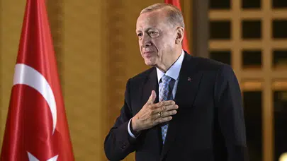 Cumhurbaşkanı Erdoğan’dan Galatasaray’a tebrik mesajı