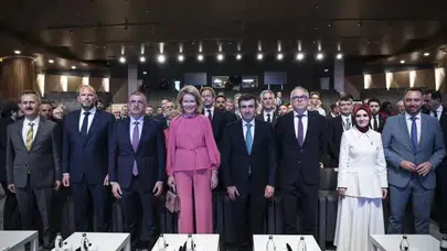 Belçika Kraliçesi Mathilde’den Baykar’a ziyaret: İş birlikleri ve güvenlik vurgusu