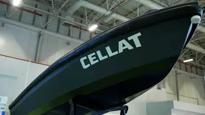 Denizlerdeki yeni güç: “Cellat” ilk kez SAHA 2026’da sahnede