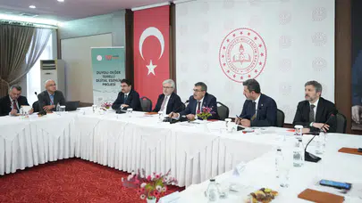 Bakan Tekin: “Çocuklarımızın dijital çağda güçlü bir şahsiyetle yetişmesi için çalışmalarımızı sürdüreceğiz”