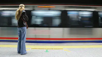 1 Mayıs tedbirleri kapsamında İstanbul’da bazı metro hatları kapatıldı