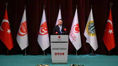 Adalet Bakanı Gürlek: “Yeni bir anayasa zorunluluktur”