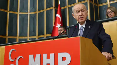 MHP Genel Başkanı Bahçeli’den TBMM’de “milli seferberlik” ve “Terörsüz Türkiye” vurgusu