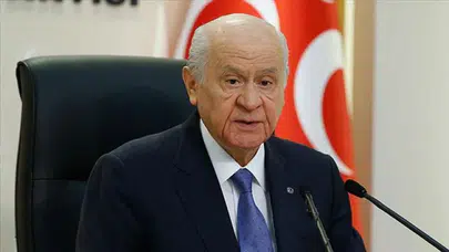 Devlet Bahçeli’den Kurban Bayramı mesajı