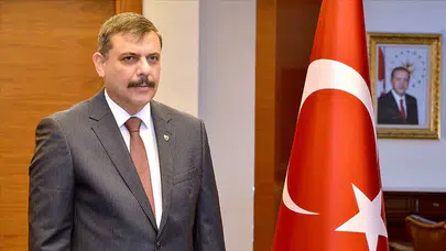Bakan Çiftçi'den tarihi eser kaçakçılığı operasyonuna ilişkin paylaşım: “Bu topraklara ait olan yine bu topraklarda muhafaza edilecek”