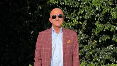 Eski Bakan’ın kardeşi ofisinde yaralı bulundu