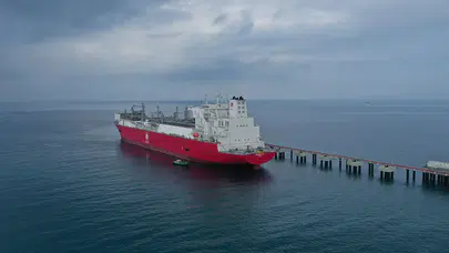 Türkiye, Cezayir gazını Avrupa’ya taşımaya hazırlanıyor